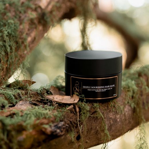 ONE:ZERO Deeply Nourishing Hair Mask 