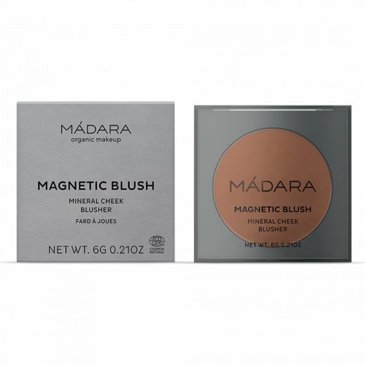 MADARA Magnetic Blush Mineral Cheek Blusher