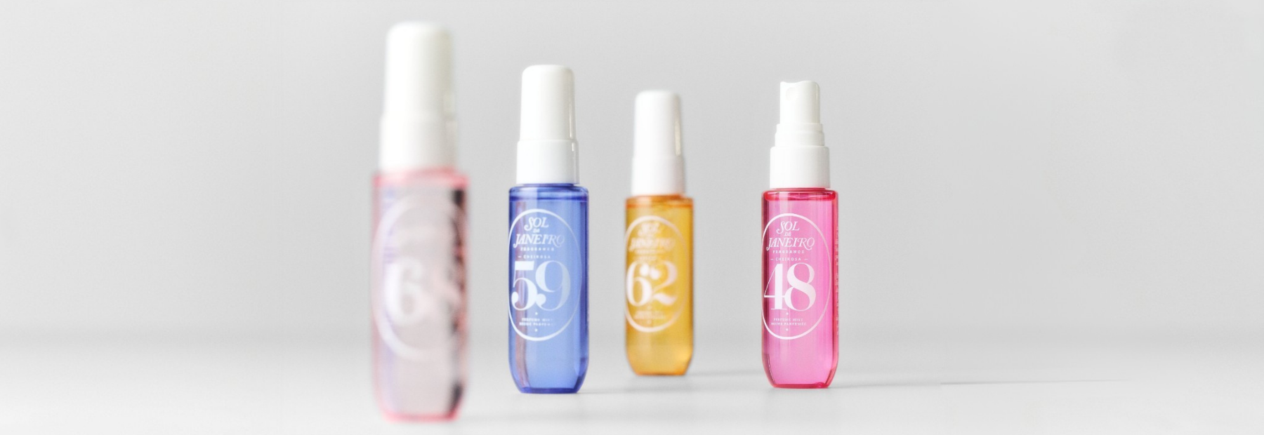Perfume Mist Set Cheirosa Discovery SOL DE JANEIRO