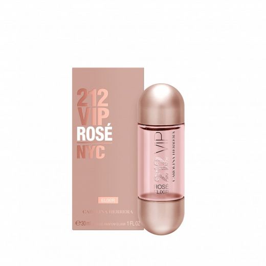 CAROLINA HERRERA 212 Vip Rosè Elixir