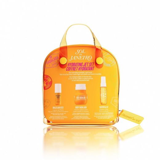 SOL DE JANEIRO Hydrating Jet Set