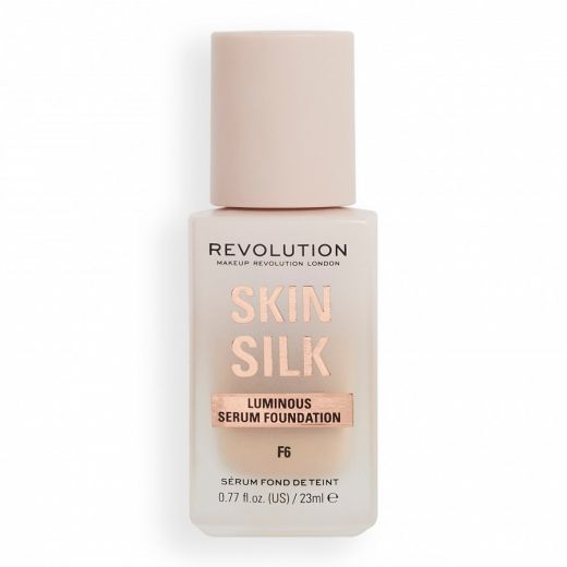 REVOLUTION MAKE-UP Skin Silk Serum Foundation