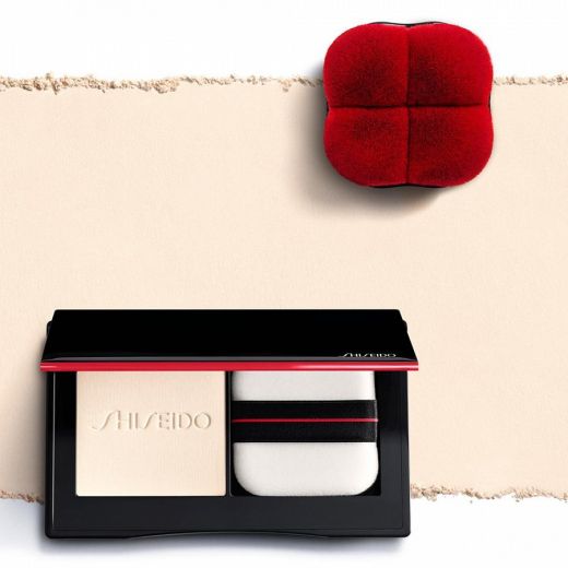 Shiseido Synchro Skin Invisible Silk Pressed Powder 