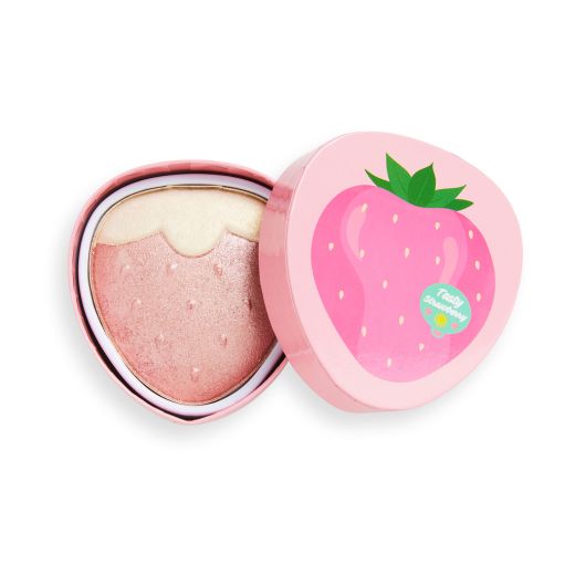 I HEART REVOLUTION Tasty 3D Strawberry Highlighter