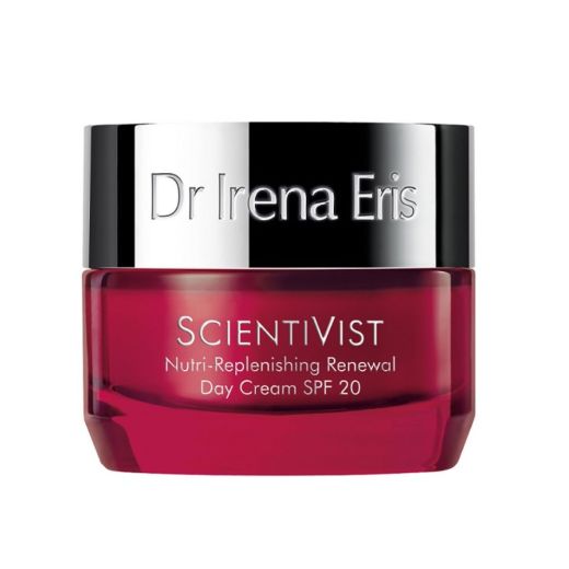 Dr Irena Eris ScientiVist Nutri-Replenishing Renewal Day Cream SPF 20