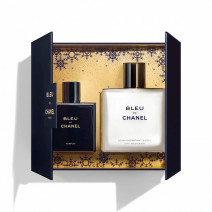 CHANEL BLEU DE CHANEL SET