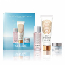 SENSAI Sun Protective And Fresh Hydrating Set 