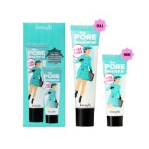 BENEFIT COSMETICS Extra Porefessional Pore Primer Kit