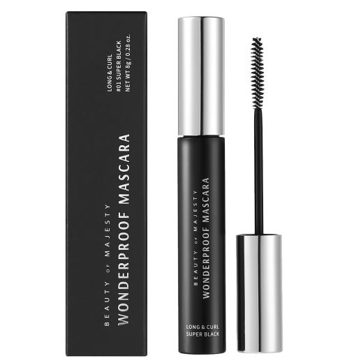BOM Wonderproof Mascara Long & Curl