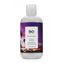R+CO Sunset Blvd Blonde Shampoo  (Šampūns blondiem un pelēkiem matiem)