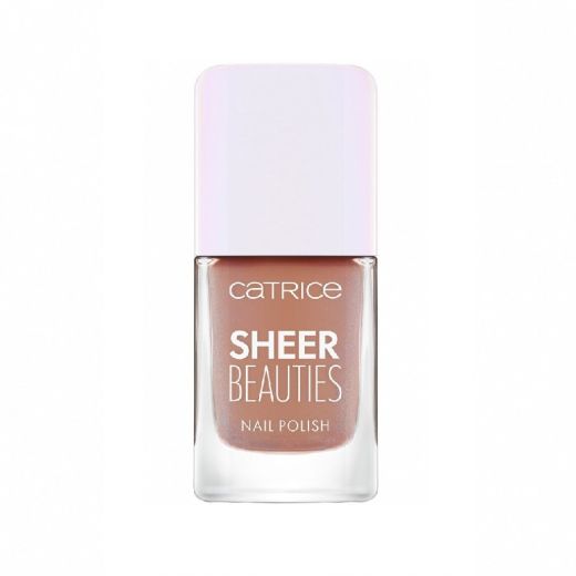 Catrice Cosmetics Sheer Beauties Nail Polish