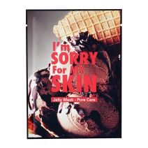 I´M SORRY FOR MY SKIN Jelly Mask Pore Care 