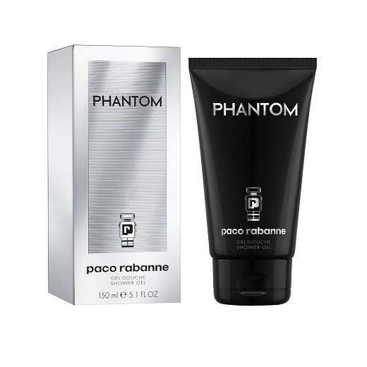 Paco Rabanne Phantom Shower Gel 