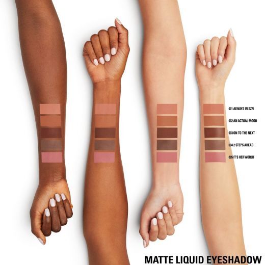 Kylie Cosmetics Matte Liquid Eyeshadow 