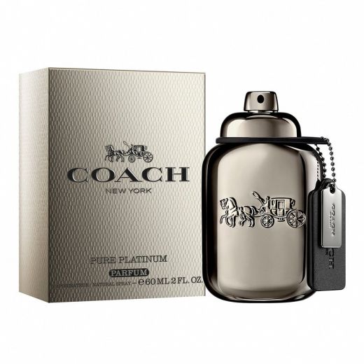 COACH Pure Platinum