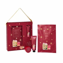 DOUGLAS COLLECTION Seasonal Winter Wonder - Soft Feet Set 
