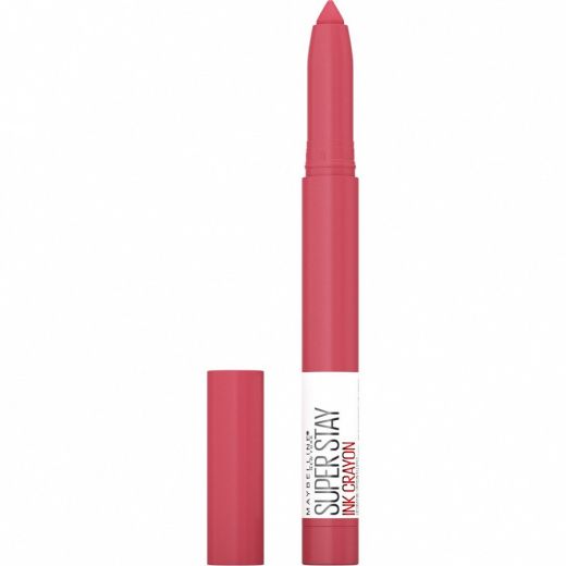 Maybelline New York Super Stay Ink Crayon Matte Lipstick