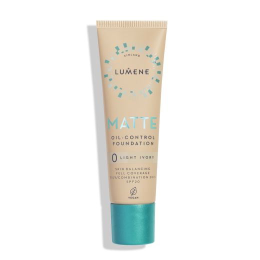 LUMENE Matte Oil-Control SPF 20