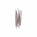 BOBBI BROWN Long-Wear Brow Pencil Refill Cool Drak Brown
