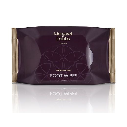 Margaret Dabbs Foot Cleansing Wipes