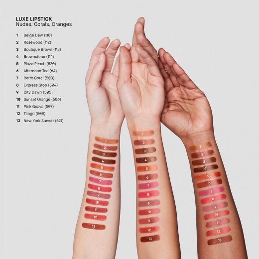 BOBBI BROWN Luxe Lip Color 