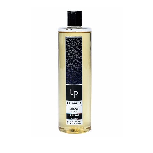 LE PRIUS Liquid Soap Lavender