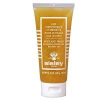 Sisley Buff And Wash Facial Gel 