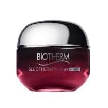 Biotherm Blue Therapy Red Algae Uplift Night Cream  (Nostiprinošs nakts krēms pret novecošanos)