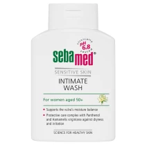 Sebamed Sensitive Skin Intimate Wash PH 6.8