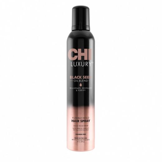 CHI Luxury Black Seed Hair Spray (Matu laka)