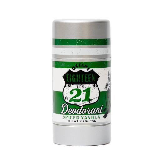 18.21. MAN MADE Deodorant Spiced Vanilla
