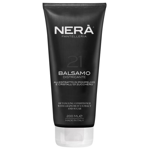 Nera Pantelleria 21 Detangling Conditioner With Grapefruit Extract And Sugar