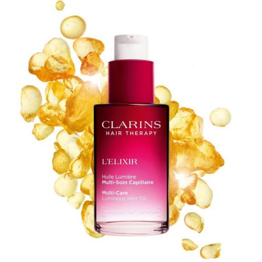 CLARINS Multi-Care Luminous Hair Oil
