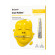 DR.JART+ Cryo Rubber™ Brightening Mask