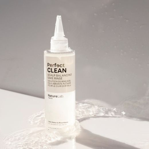NATURELAB. TOKYO Perfect Clean Scalp Balancing Scalp Rinse