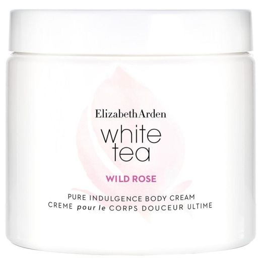 Elizabeth Arden White Tea Wild Rose Body Cream