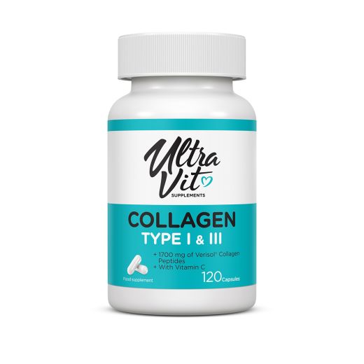 Ultravit Collagen I & III