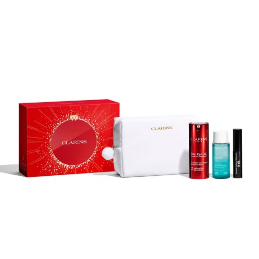CLARINS Total Eye Lift Routine Set 