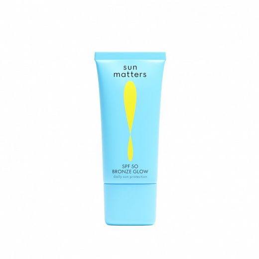 SUN MATTERS Bronze Glow SPF 50