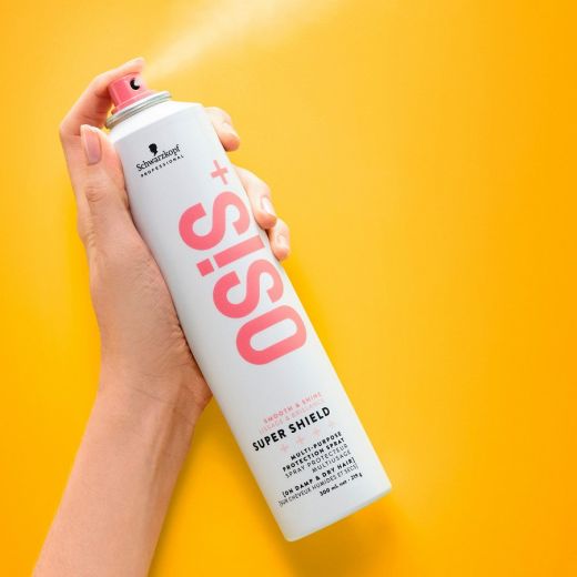 Schwarzkopf Professional Osis + Super Shield