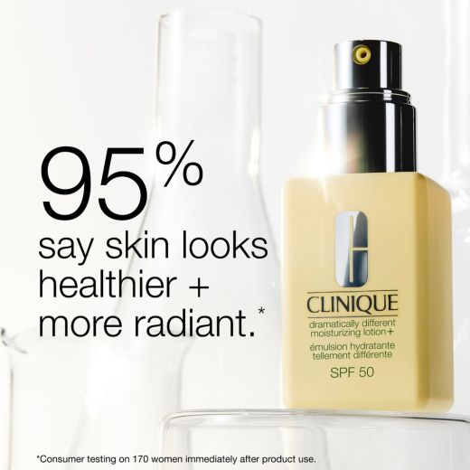CLINIQUE Dramatically Different Moisturizing Lotion+™ SPF 50