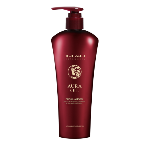 T-LAB Professional Aura Oil Duo Shampoo