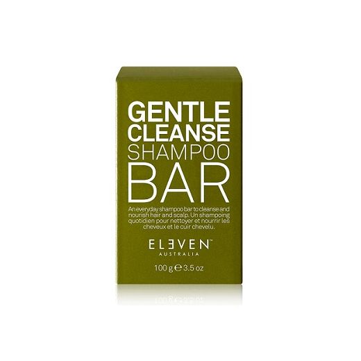 Eleven Australia Gentle Cleanse Shampoo Bar