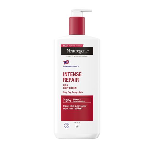 Neutrogena Intense Regenerating Body Lotion