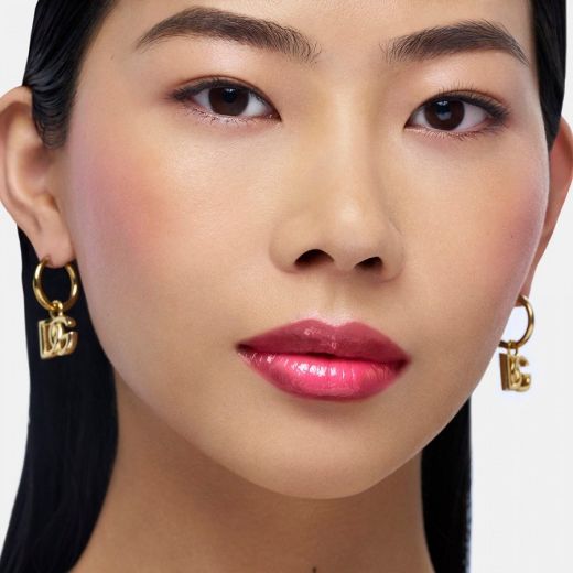 DOLCE&GABBANA BEAUTY Mint Oil Lip Plumper Flash Plumping* Lip Oil