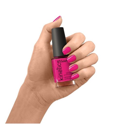 Kinetics SolarGel Professional Nail Polish  (Nagu laka ar želejlakas efektu)