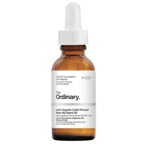 The Ordinary 100% Organic Cold-Pressed Rose Hip Seed Oil (100% bioloģiska auksti spiesta mežrožu au