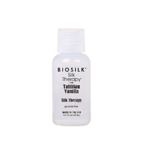 Biosilk Silk Therapy With Tanitian Vanilla