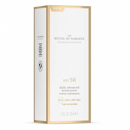 RITUALS The Ritual Of Namaste SPF 50 Daily Advanced Moisturiser 