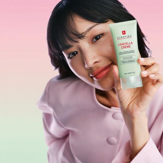 ERBORIAN Centella Creme Soothing Moisturizing Cream
